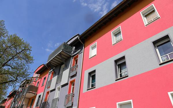Copropriété et division en volume pour les collectivités, Rouffach, AK.GEO Géomètre-Expert