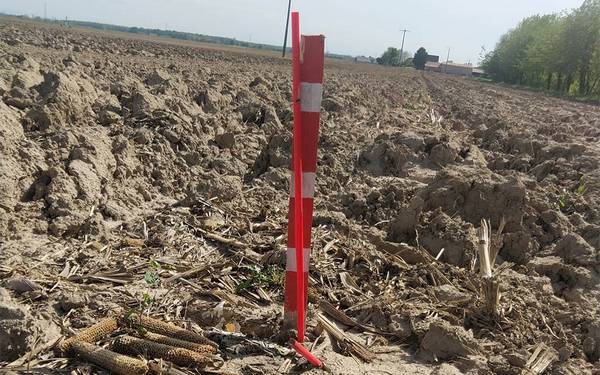 Travaux fonciers pour les agriculteurs et les viticulteurs, Rouffach, AK.GEO Géomètre-Expert