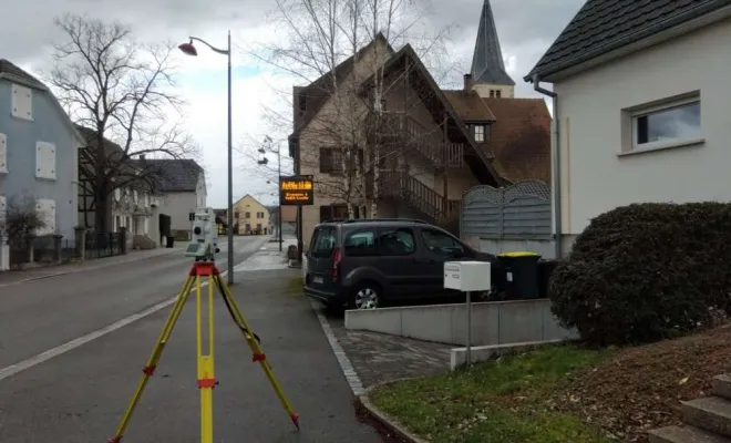 Division Foncière à Petit-Landau, Rouffach, AK.GEO Géomètre-Expert