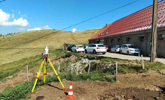 Division Foncière au Rothenbrunnen (Sondernach), Rouffach, AK.GEO Géomètre-Expert