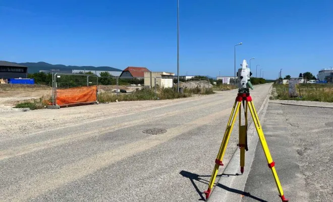 Implantation et Régularisation Foncière en vue du raccordement de la Rue Manfred Behr et Rue d’Alsace à ROUFFACH, Rouffach, AK.GEO Géomètre-Expert
