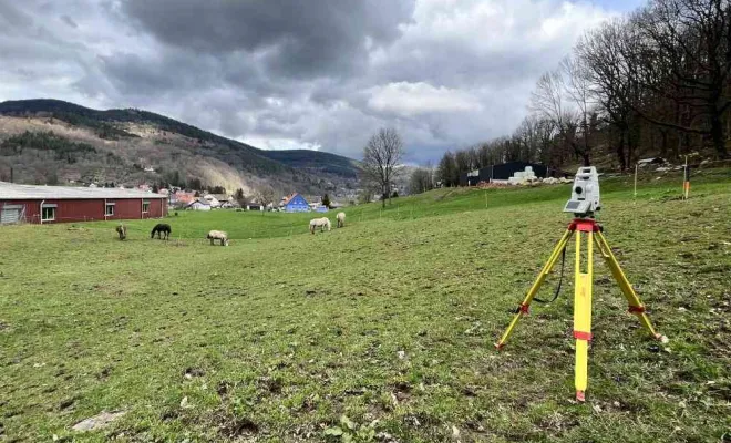 Rétablissement de limites à METZERAL, Rouffach, AK.GEO Géomètre-Expert